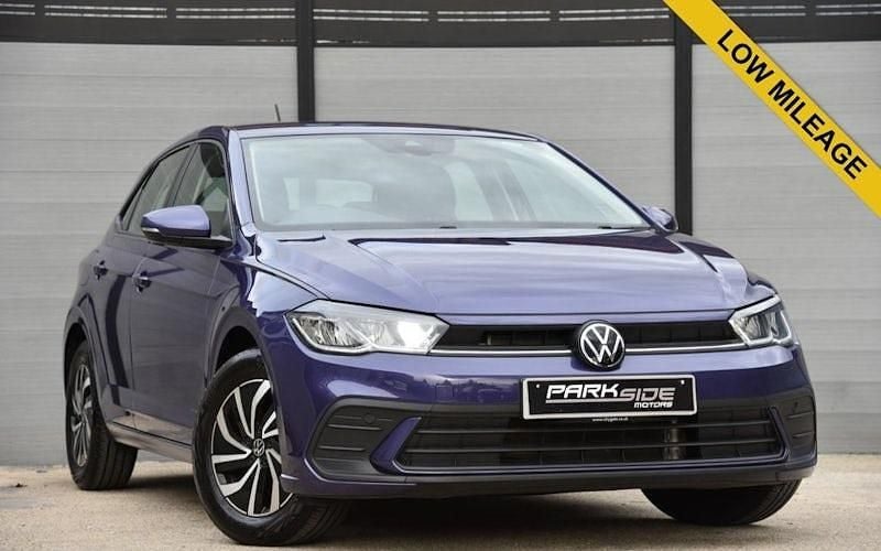 Used 2025 VW Polo Life Hatchback | £16,995 (Good price) - Image 1/4