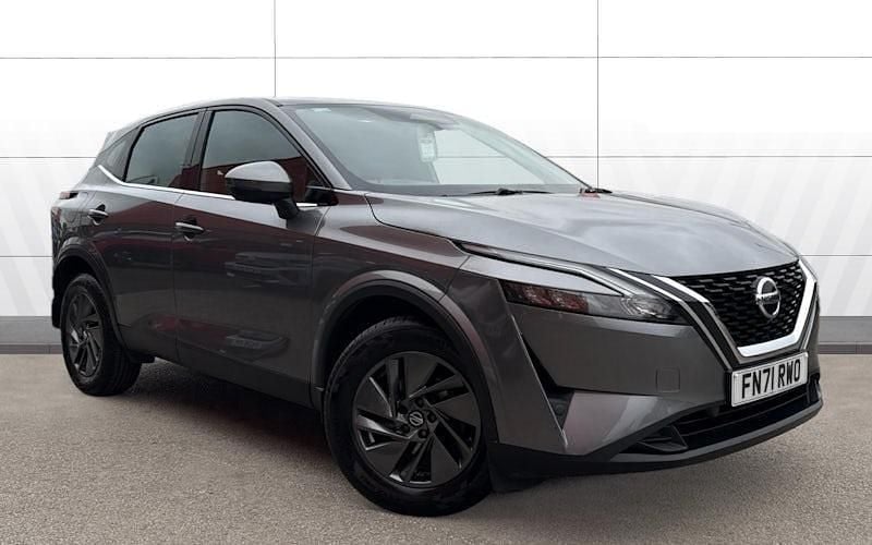 Used 2023 Nissan Qashqai Acenta Premium SUV | £15,367 (Good price) - Image 1/4