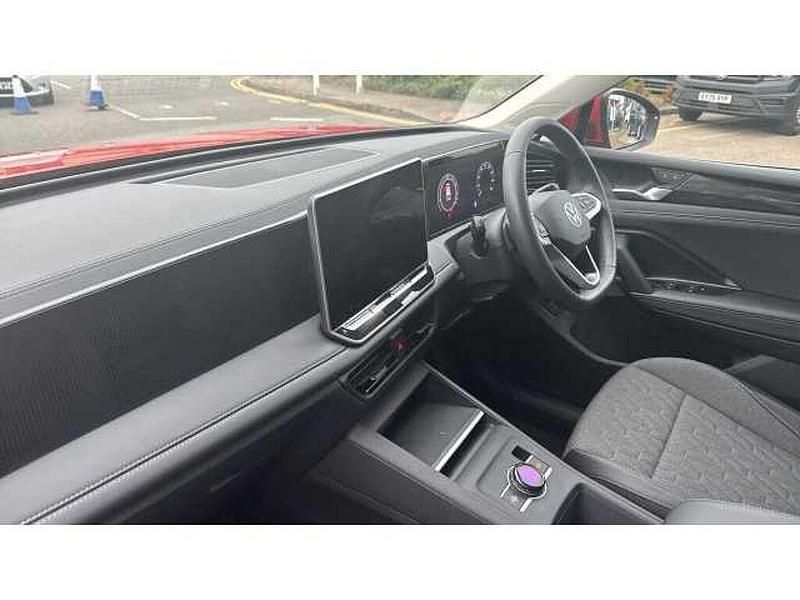 Used VW Tiguan 204 HP (150 kW) 2025 SUV