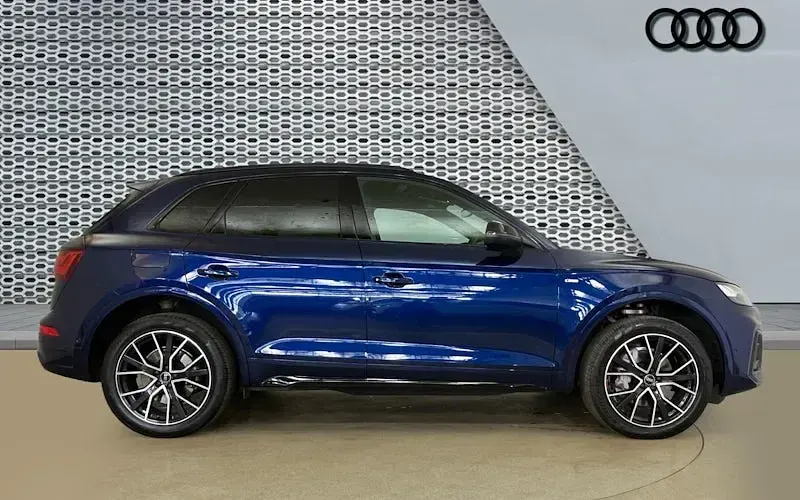 Used Audi Q5 Black Edition 265 HP (194 kW) 2024 SUV