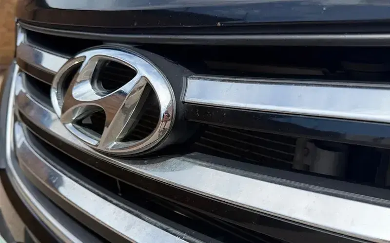 Used Hyundai Santa Fe Style 197 HP (144 kW) 2013 Black SUV