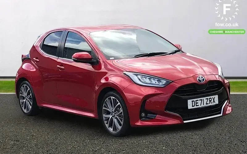 Used Toyota Yaris 116 HP (85 kW) 2025 Hatchback