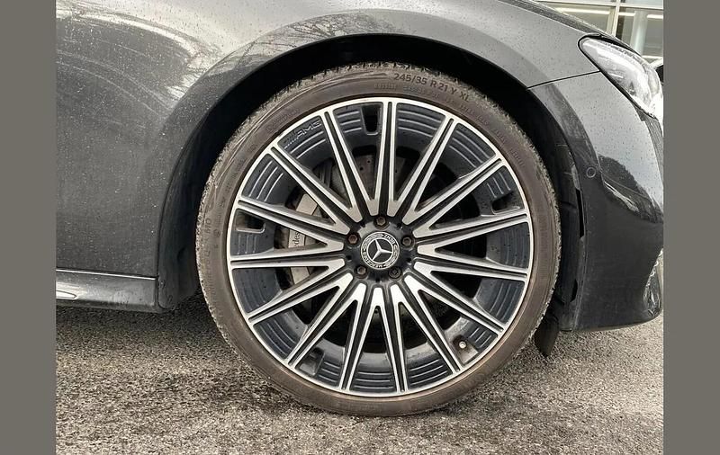 Used Mercedes E450 Exclusive 362 HP (266 kW) 2024 Grey Sedan