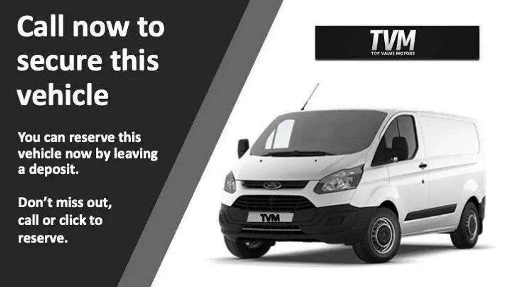Usado Ford Transit Custom 130 HP (95 kW) 2018 Prateado Van