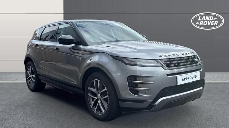 Used Land Rover Range Rover evoque SE Dynamic 200 HP (147 kW) 2023 SUV
