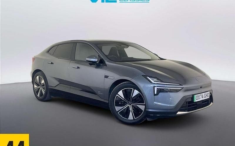 Used Polestar 4 Plus 400 kW (544 HP) 2026 SUV