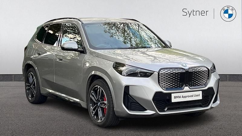 Silver New 2025 BMW iX1 M Sport SUV | £36,000 (Fair price) - Image 1/4