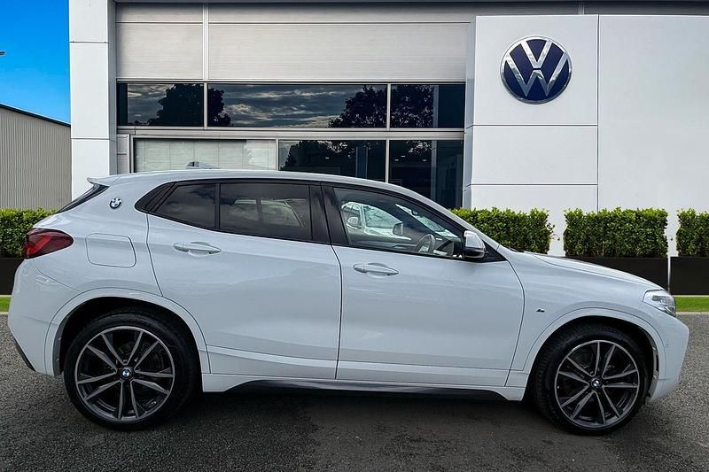 Used BMW X2 M Sport 2021 White SUV