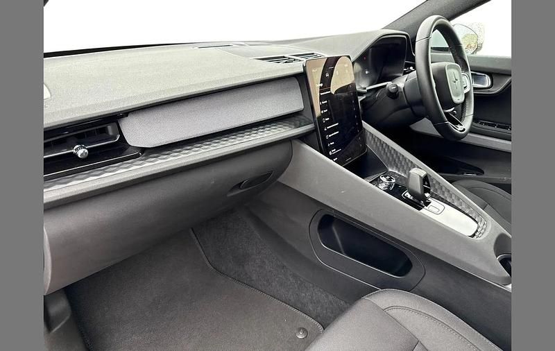 Used Polestar 2 Standard Range Single Motor 167 kW (228 HP) 2022 Silver Hatchback