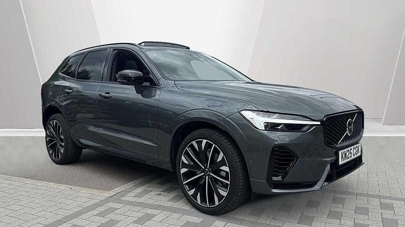 Used 2026 Volvo XC60 Ultra SUV | £59,995 - Image 1/3
