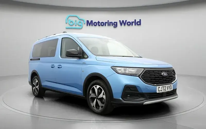 Used Ford Tourneo Connect Active 122 HP (89 kW) 2026 MPV