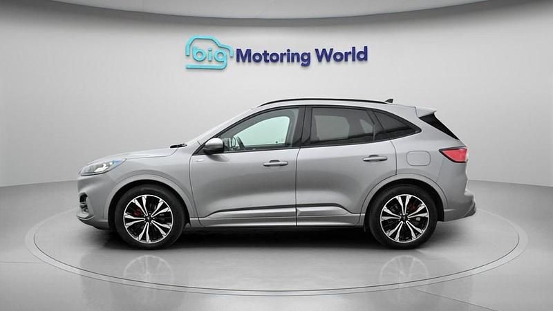 Used Ford Kuga ST-Line X 190 HP (139 kW) 2023 Silver SUV