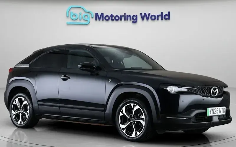 Used Mazda MX30 Makoto 170 HP (125 kW) 2025 SUV