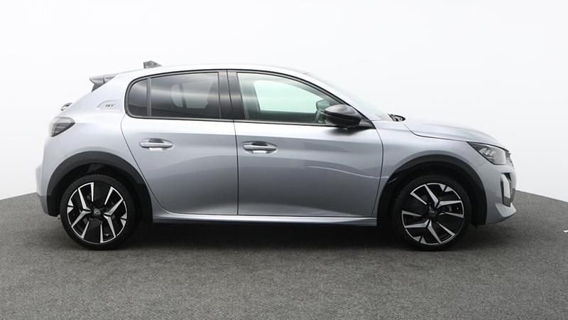 Grey Used 2024 Peugeot 208 GT Hatchback | £18,999 (Expensive) - Image 1/4