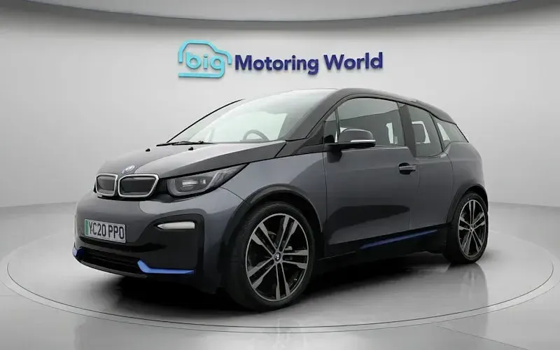 Usado BMW i3 135 kW (184 HP) 2022 Citadino