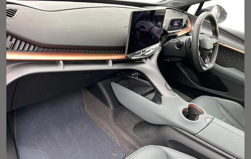 Used Cupra Tavascan VZ2 250 kW (340 HP) 2025 Blue SUV