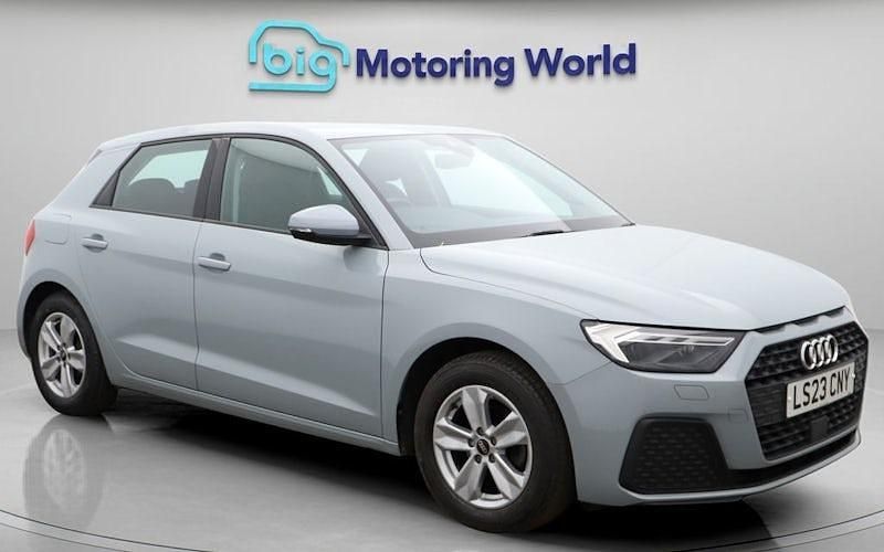 Used Audi A1 Sportback 95 HP (69 kW) 2023 Hatchback