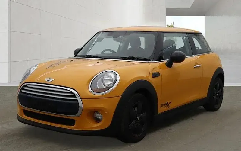 Used Mini Cooper Hatch 136 HP (100 kW) 2017 Hatchback