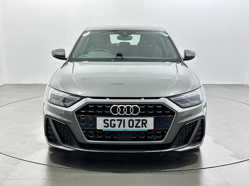 Used Audi A1 S-Line 2021 Grey SUV