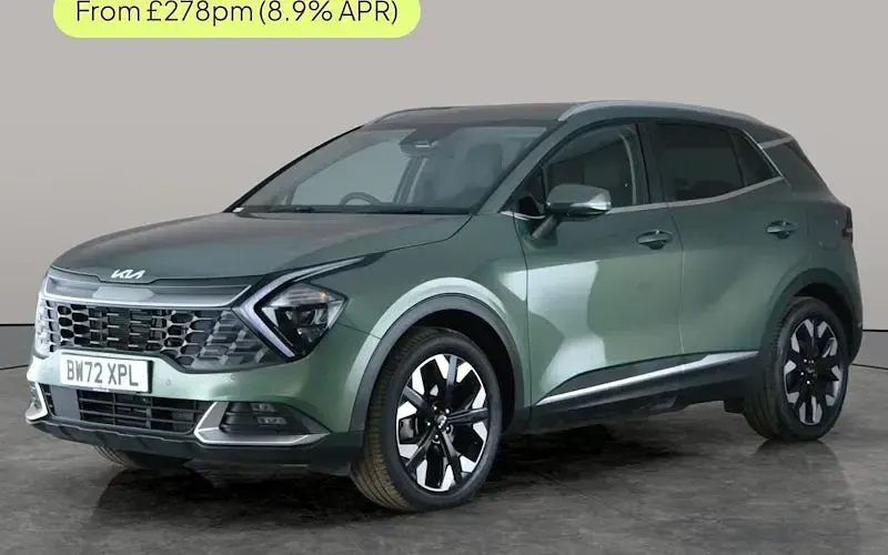 Used Kia Sportage 265 HP (194 kW) 2023 SUV