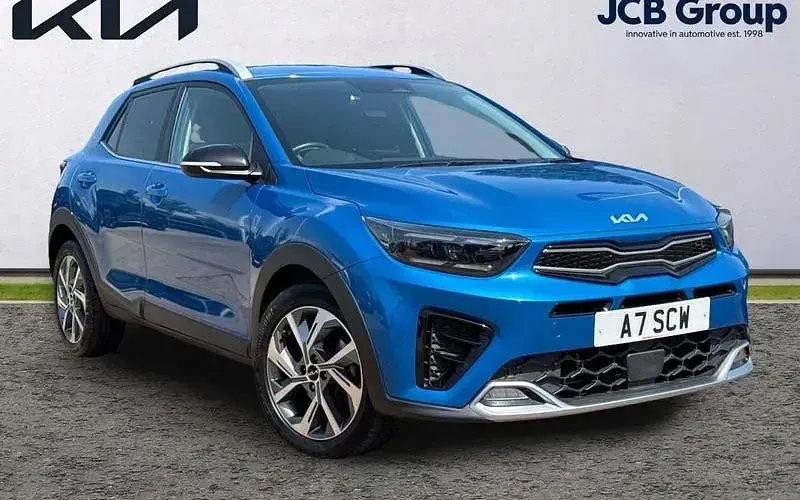 Used Kia Stonic GT-Line 101 HP (74 kW) 2024 SUV
