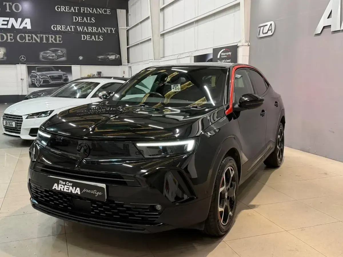 Used Vauxhall Mokka SRi 2021 Black SUV