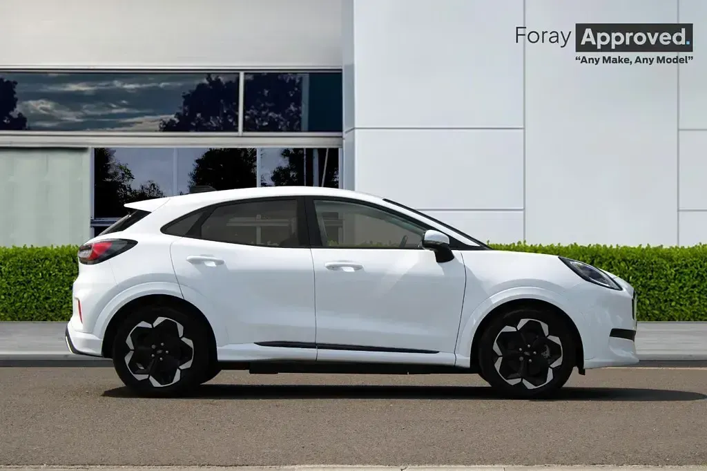 Used Ford Puma Premium 122 kW (167 HP) 2026 SUV