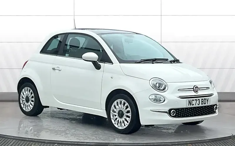 Used Fiat 500 69 HP (50 kW) 2024 Hatchback
