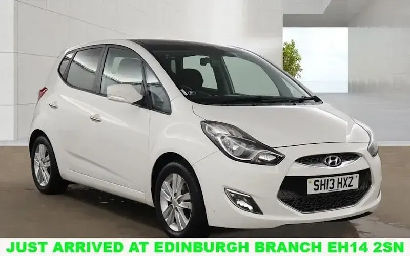 Used Hyundai ix20 Style 125 HP (91 kW) 2015 Hatchback