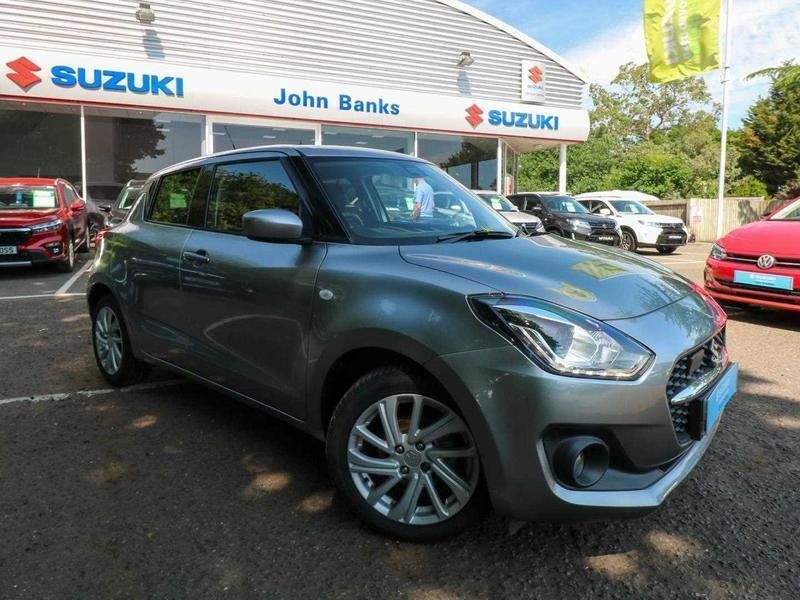 Used 2024 Suzuki Swift SZ-T Hatchback | £14,499 (Fair price) - Image 1/4