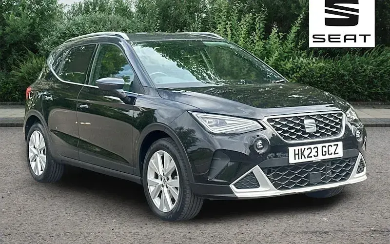 Usado Seat Arona Xperience 110 HP (80 kW) 2023 SUV