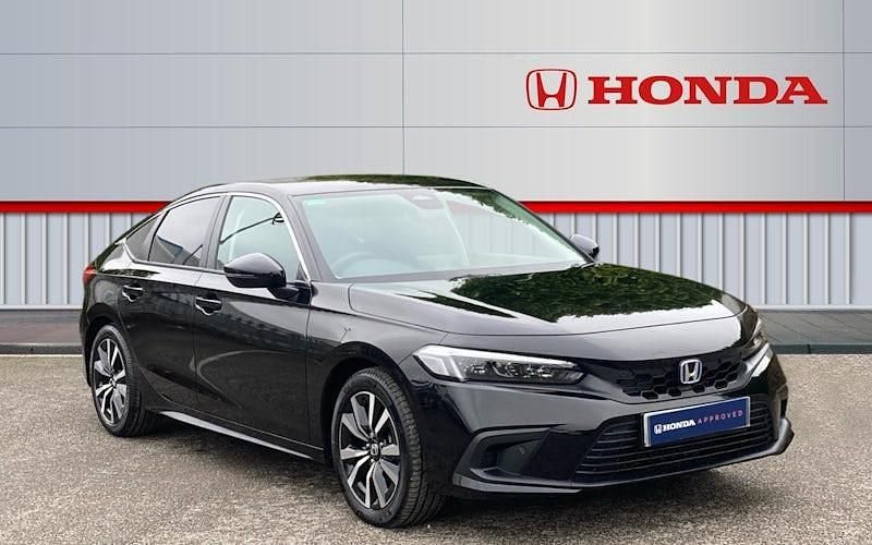 New 2025 Honda Civic Elegance Hatchback | £27,379 (Fair price) - Image 1/4