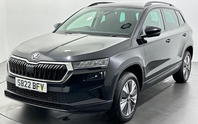 Used Skoda Karoq SE Drive 150 HP (110 kW) 2024 SUV