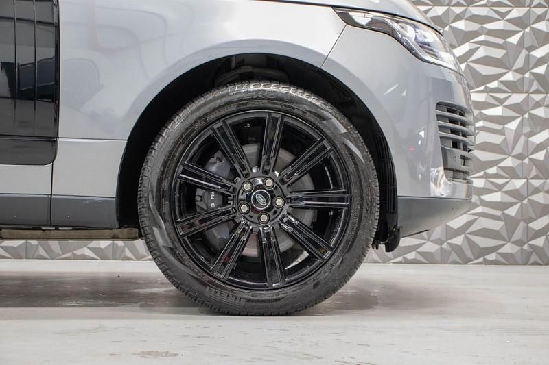 Used Land Rover Range Rover 2021 Grey SUV
