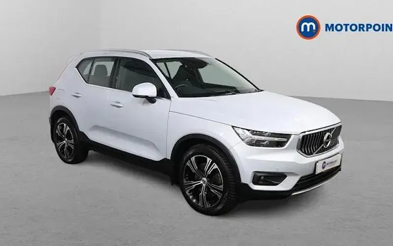 Usado Volvo XC40 Inscription 262 HP (192 kW) 2021 SUV