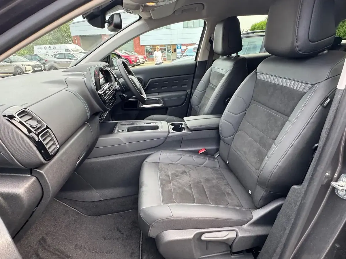 Used Citroën C5 2025 Grey Hatchback