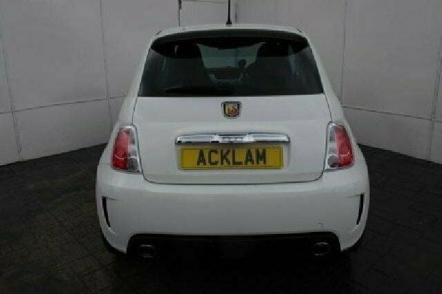 Used Abarth 500 2010 Hatchback