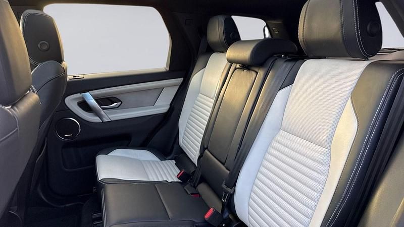 Used Land Rover Discovery Sport HSE Dynamic 2024 Black SUV