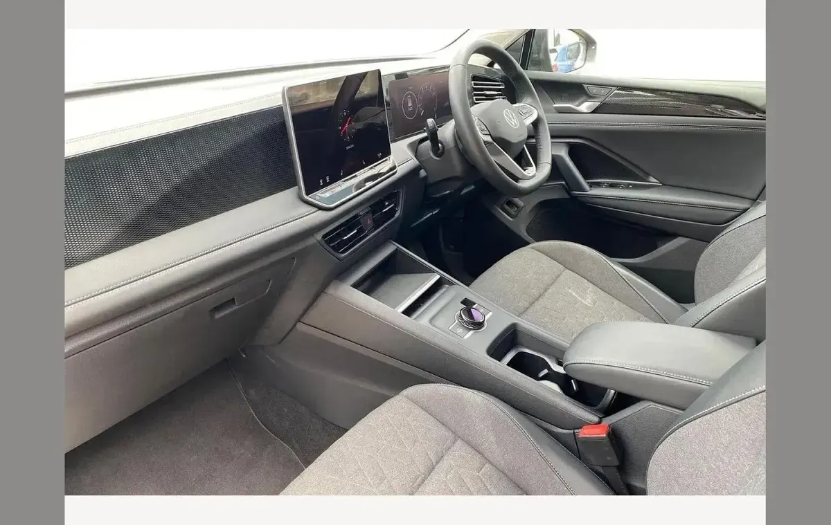 Used VW Tiguan Match 150 HP (110 kW) 2026 Grey SUV
