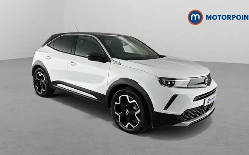 Used Vauxhall Mokka Edition 100 kW (136 HP) 2021 SUV