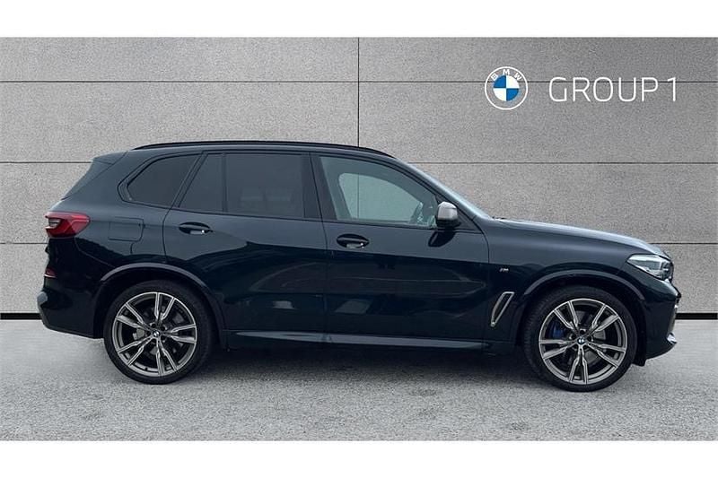 Used BMW X5 Comfort Edition 400 HP (294 kW) 2020 Carbon black SUV