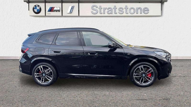 Used BMW iX1 M Sport 147 kW (201 HP) 2025 Black SUV