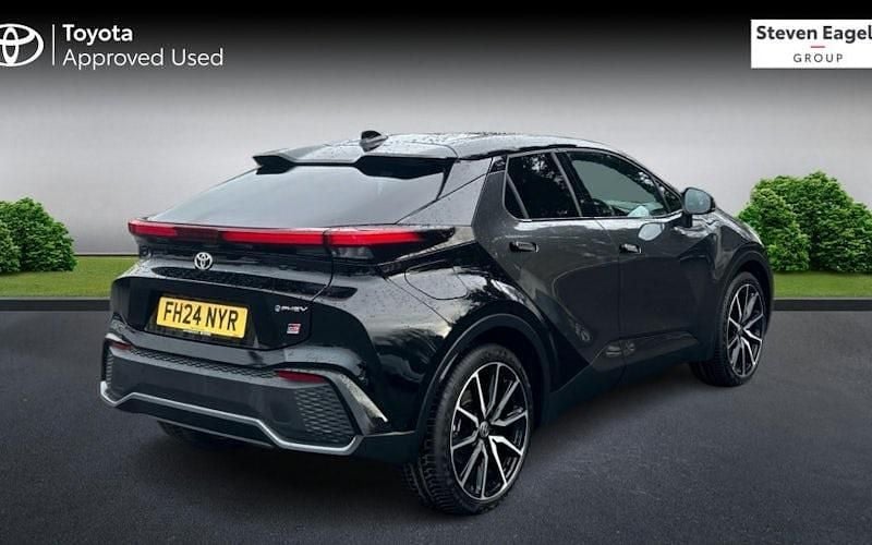 Used Toyota C-HR Sport 223 HP (164 kW) 2025 SUV