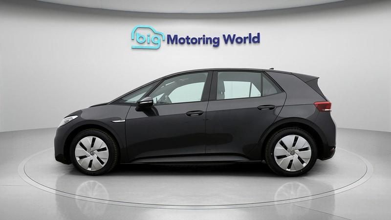 Used VW ID.3 Pro Performance 147 kW (201 HP) 2022 Grey Hatchback