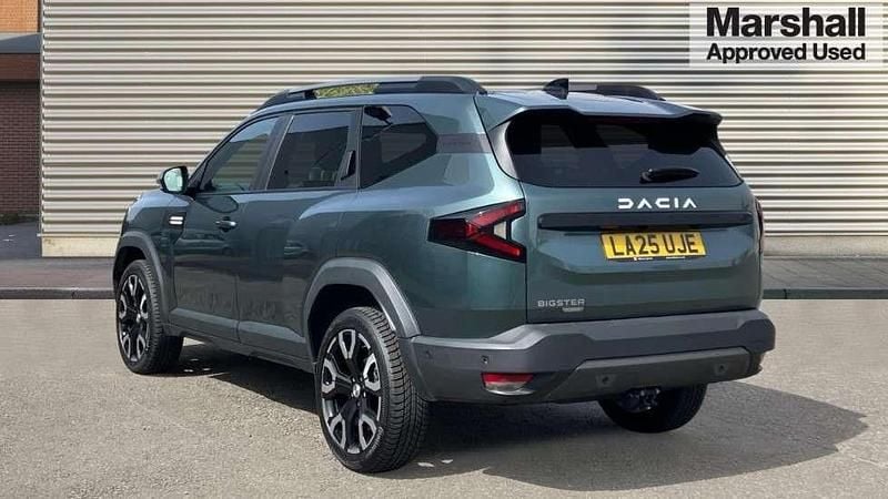 Used Dacia Duster Journey 155 HP (114 kW) 2025 Estate