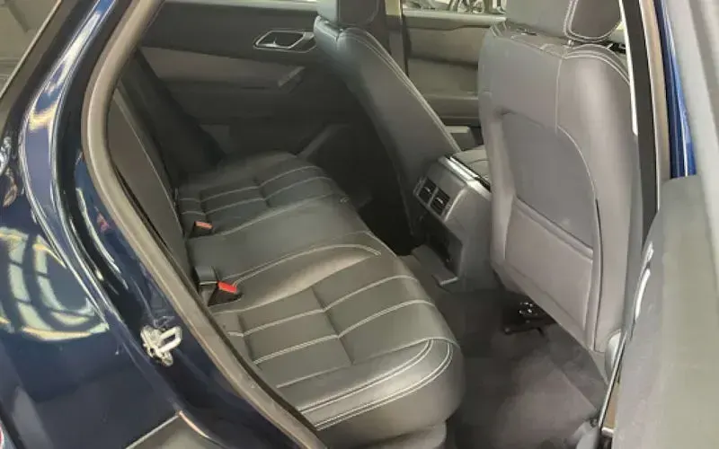 Used Land Rover Range Rover Velar S 204 HP (150 kW) 2022 Blue SUV