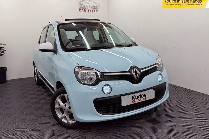 Blue Used 2016 Renault Twingo SE Hatchback | £5,490 (A bit pricey) - Image 1/1