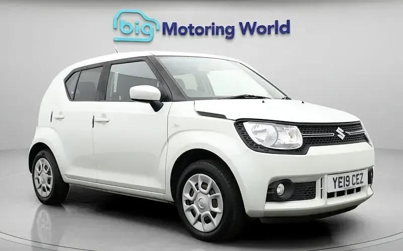 Used Suzuki Ignis SZ3 90 HP (66 kW) 2019 SUV