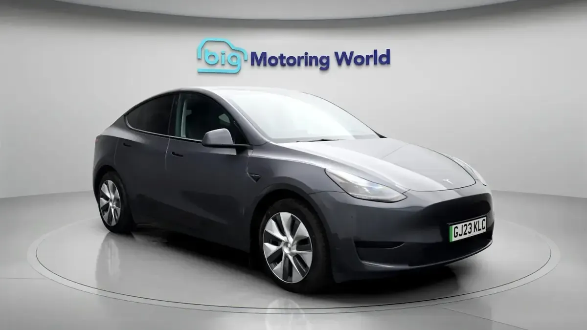 Used Tesla Model Y RWD 254 kW (346 HP) 2023 SUV