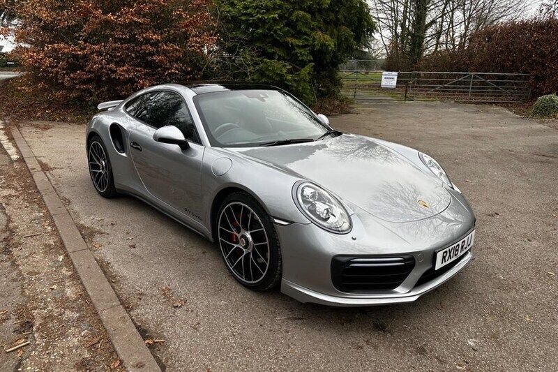 Used 2018 Porsche 911 Turbo Coupe | £73,000 (Fair price) - Image 1/1